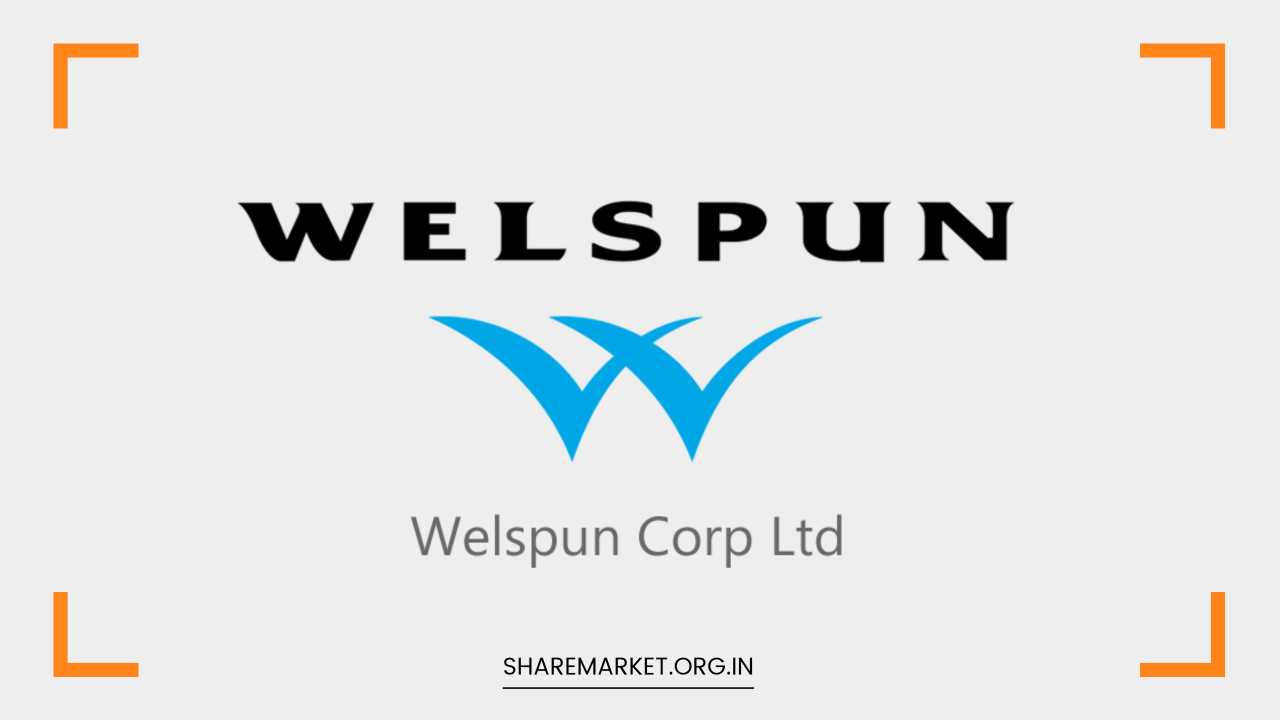 Welspun Corp Ltd