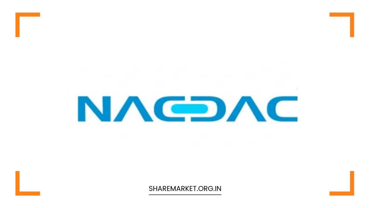 NACDAC Infra IPO Listing