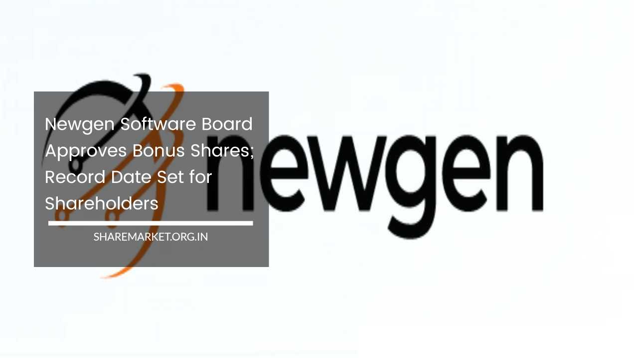 Newgen Software Technologies