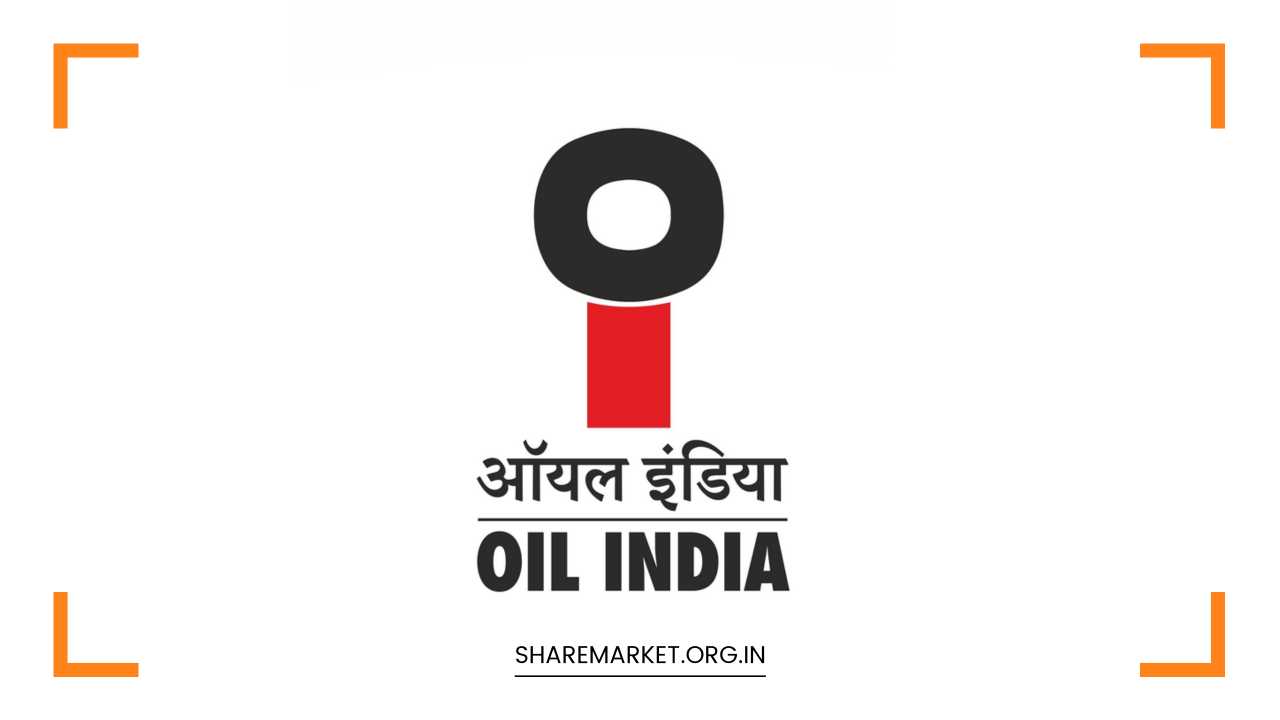 Oil India Shares Price