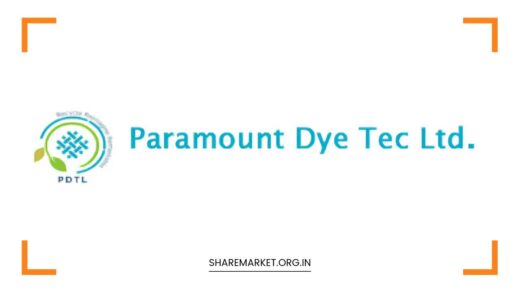 Paramount Dye Tec IPO Listing