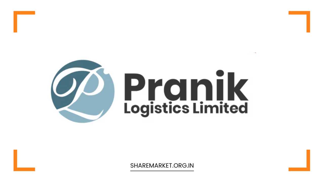 Pranik Logistics IPO Listing