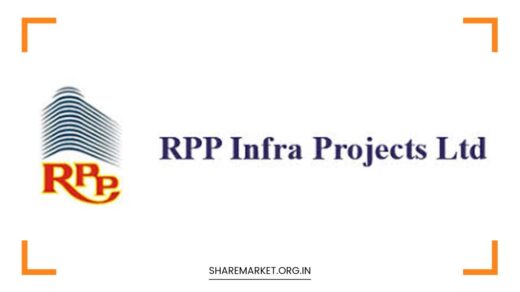 RPP Infra Share Price