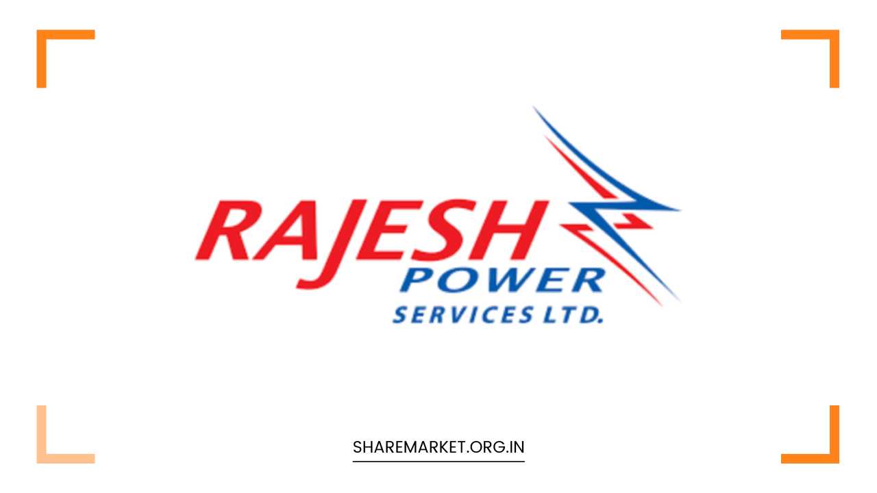 Rajesh Power Services IPO