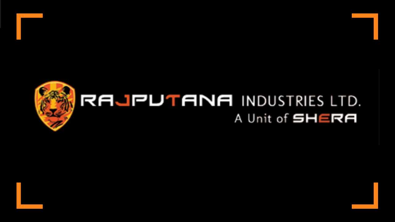 Rajputana Industries IPO Listing