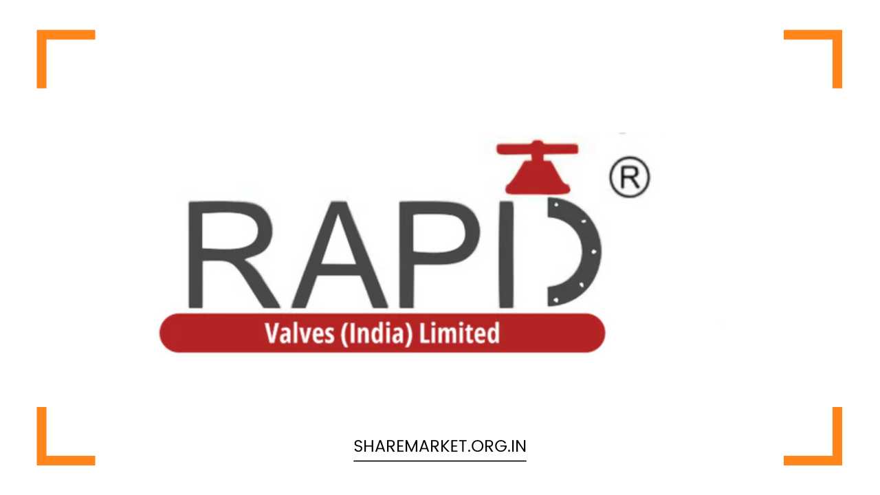 Rappid Valves India IPO Listing