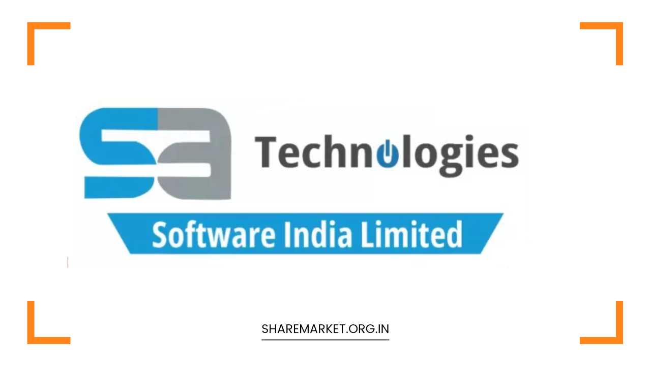 SA Tech Software India IPO Listing