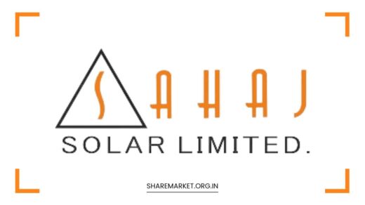 Sahaj Solar IPO Listing