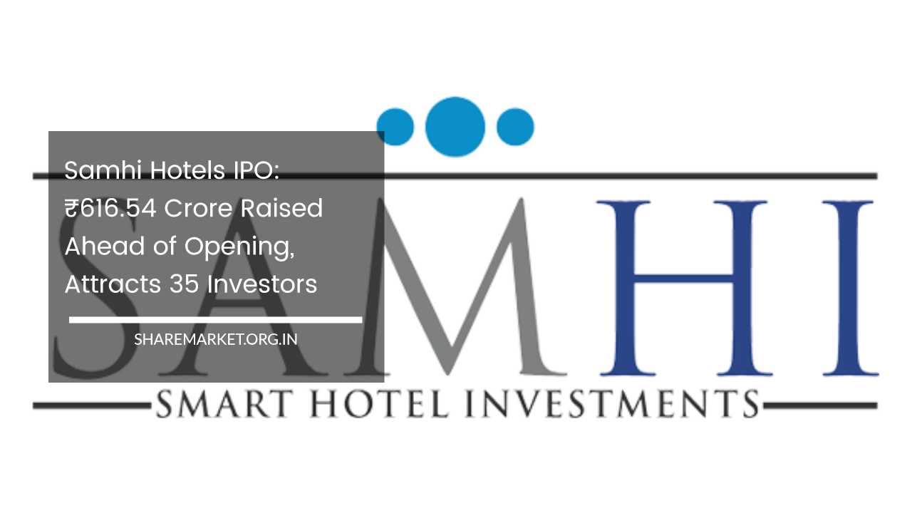 Samhi Hotels IPO