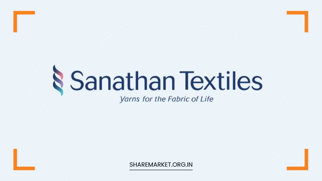 Sanathan Textiles IPO Listing