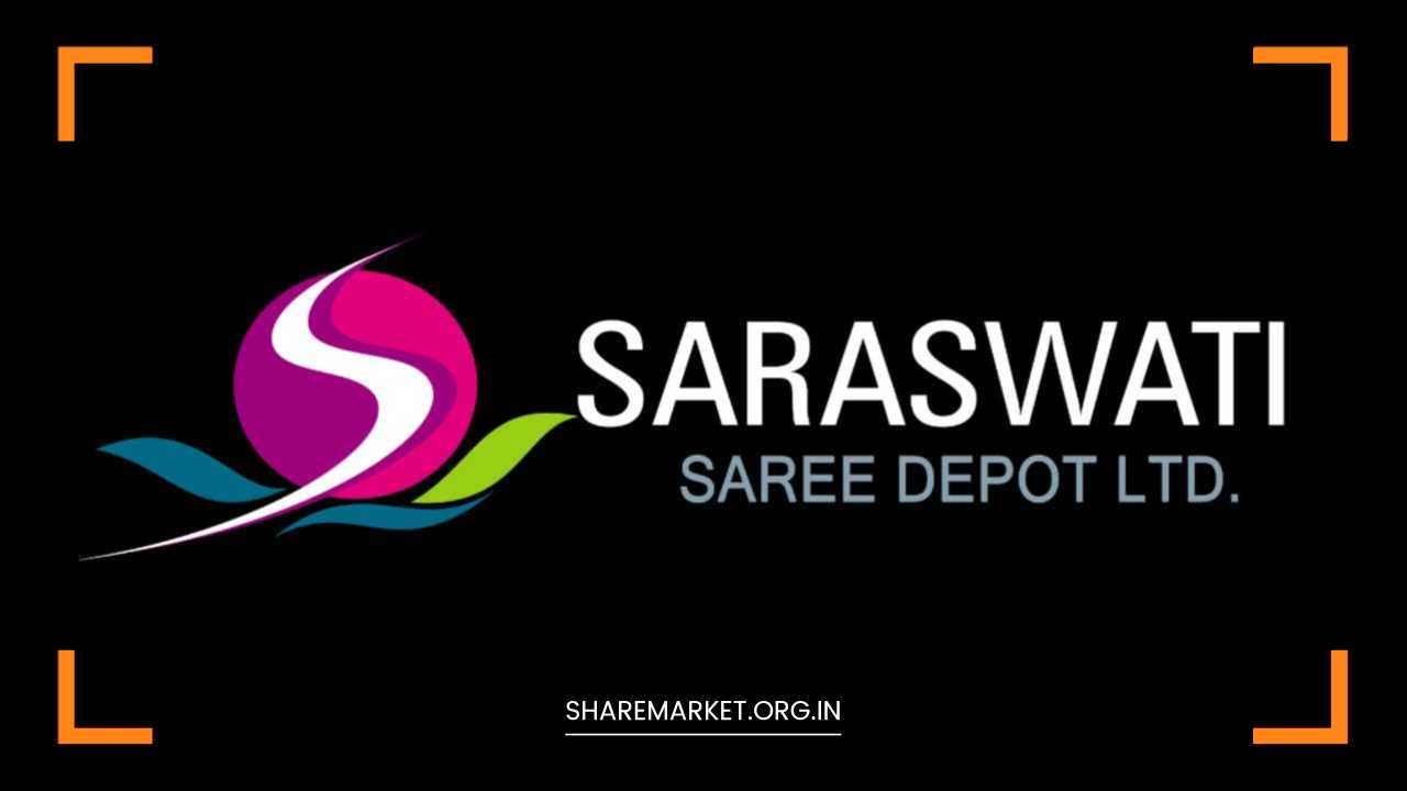 Saraswati Saree Depot IPO Listing