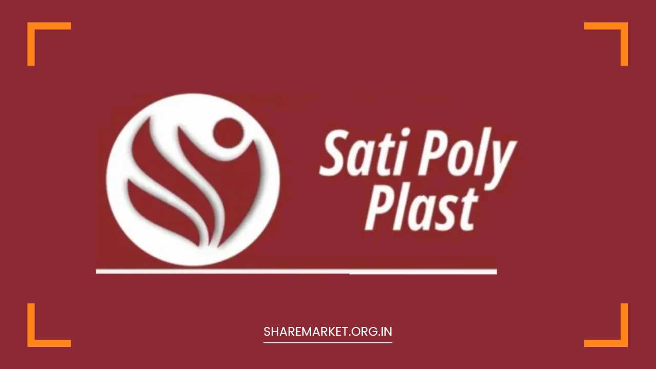 Sati Poly Plast IPO Listing