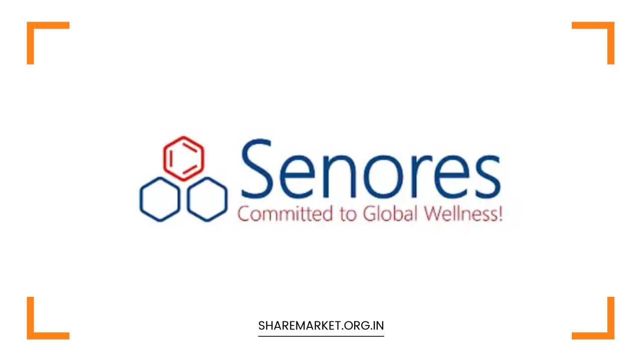 Senores Pharma IPO Listing