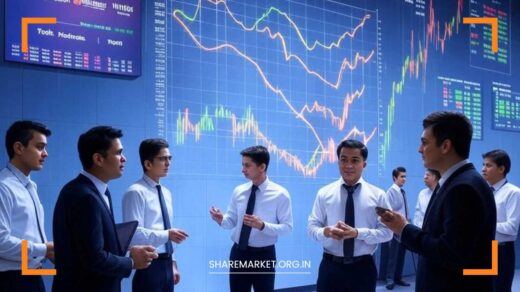 Share Market Today