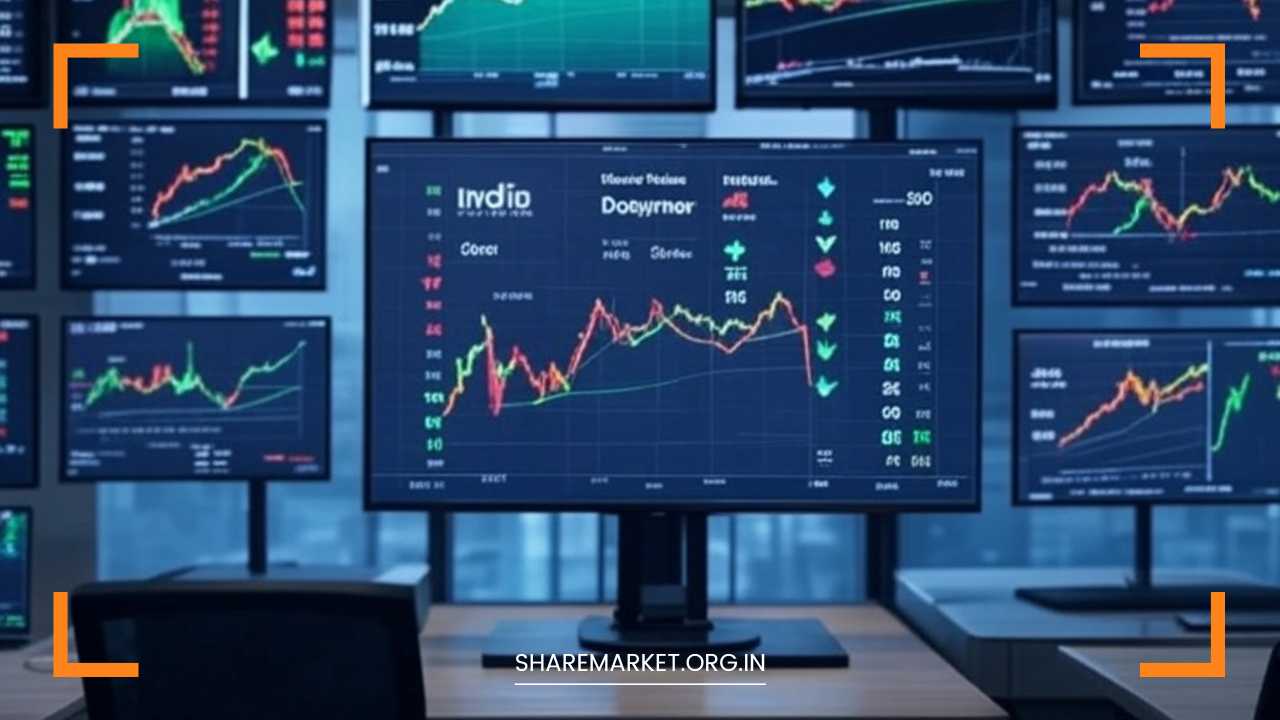 Share Market Today