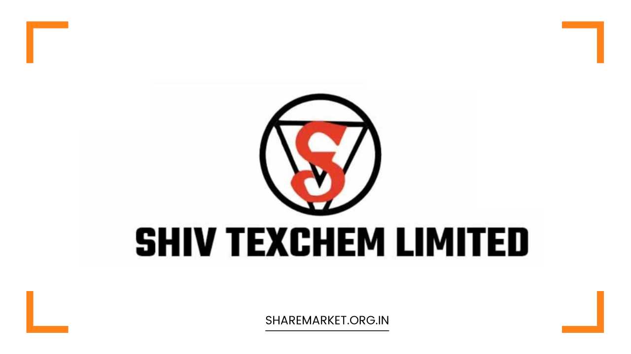 Shiv Texchem IPO Listing