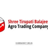 Shree Tirupati Balajee IPO Listing