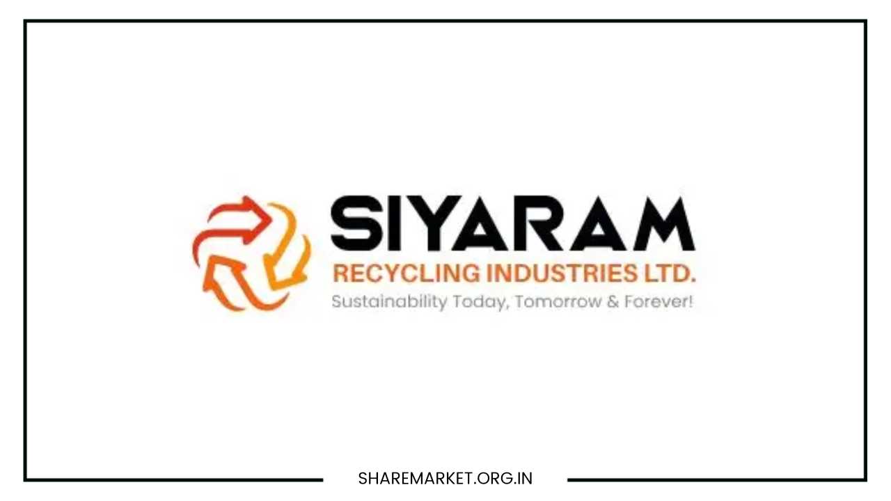 Siyaram Recycling IPO Listing At 19% Premium