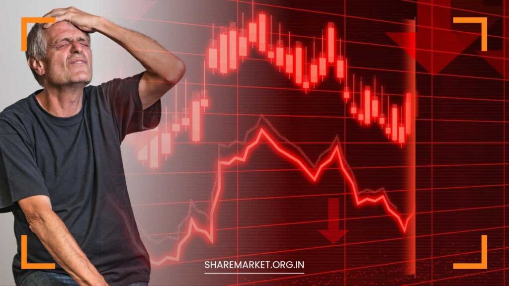 Stock Market Crash Why Did Stock Market Crash Today