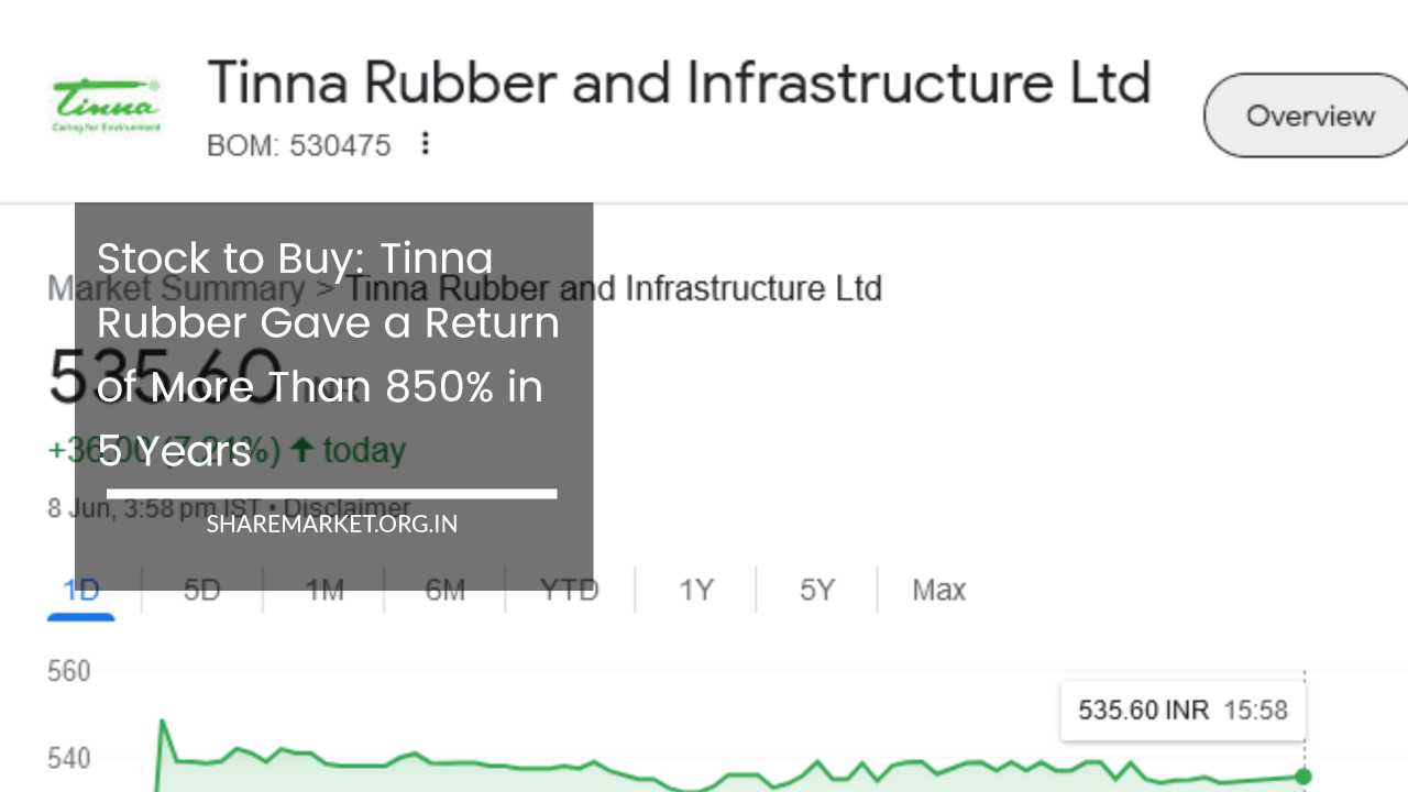 Tinna Rubber