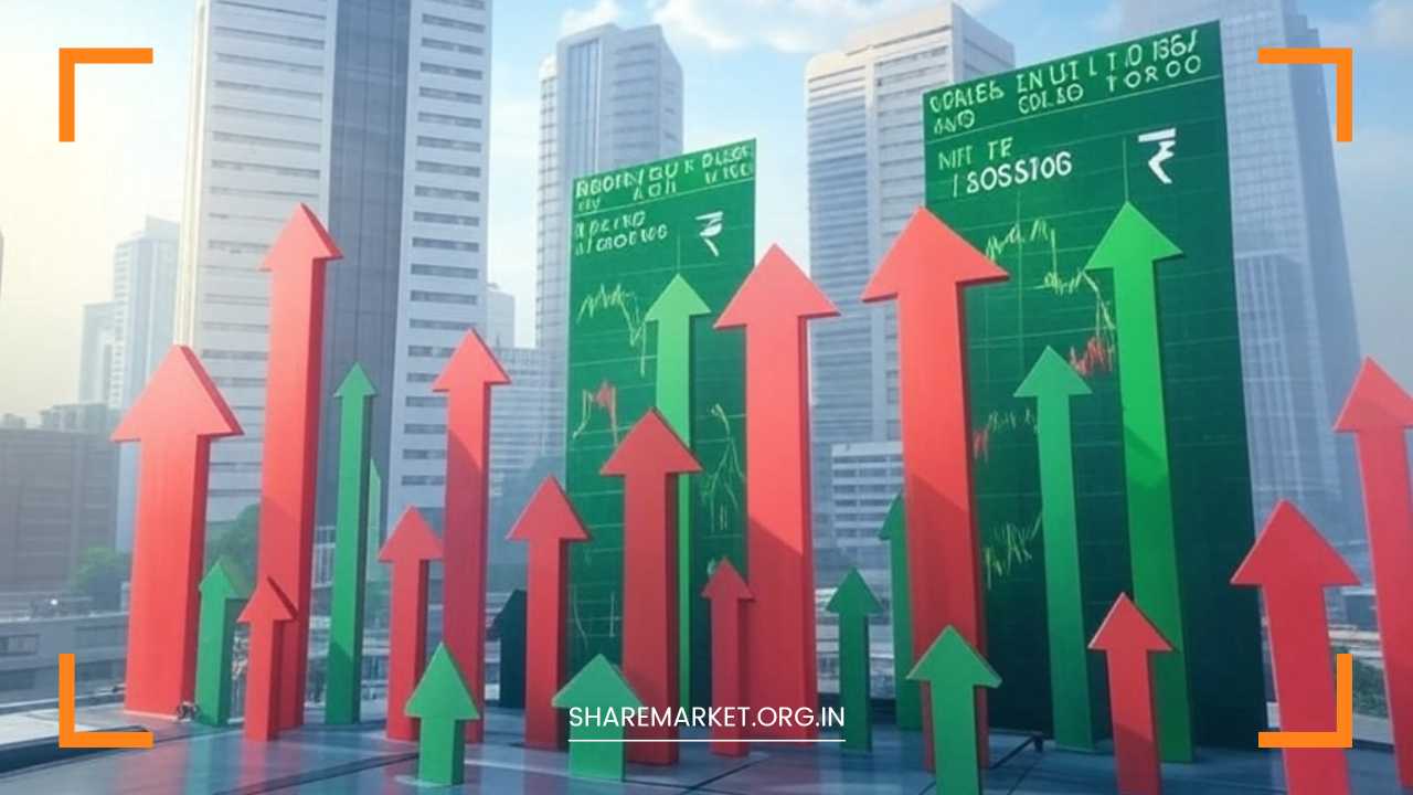 Share Market Today