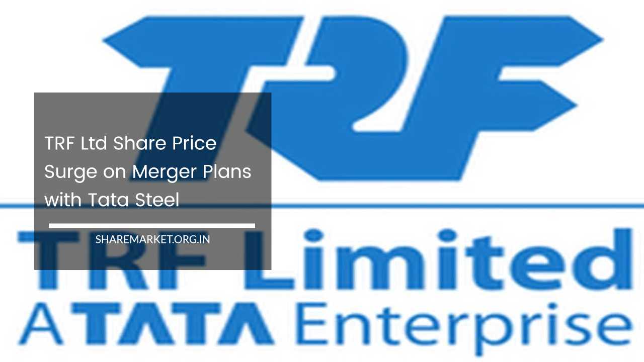 TRF Ltd Share Price