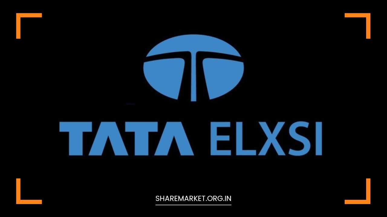 Tata Elxsi Share Price