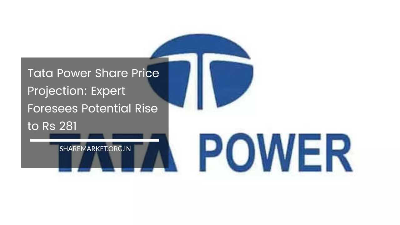 Tata Power Share Price