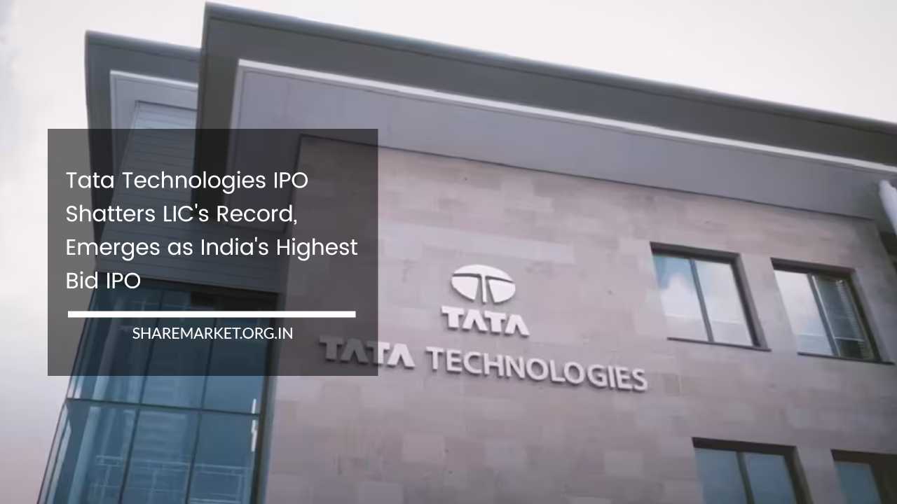 Tata Technologies IPO