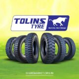 Tolins Tyres IPO Listings