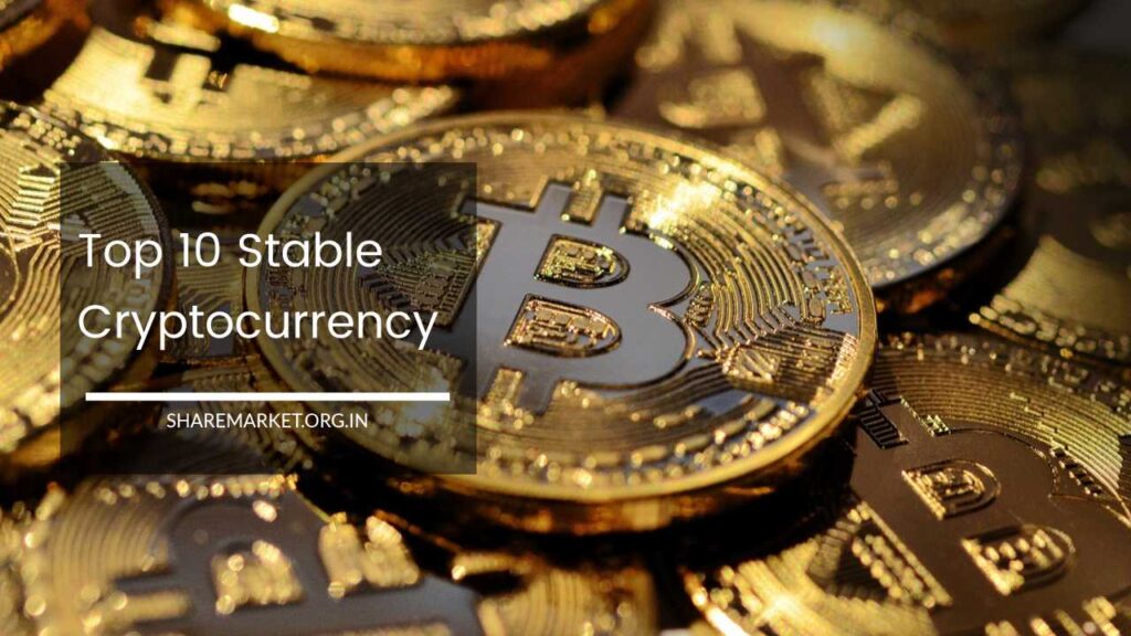 top 10 stable crypto coins
