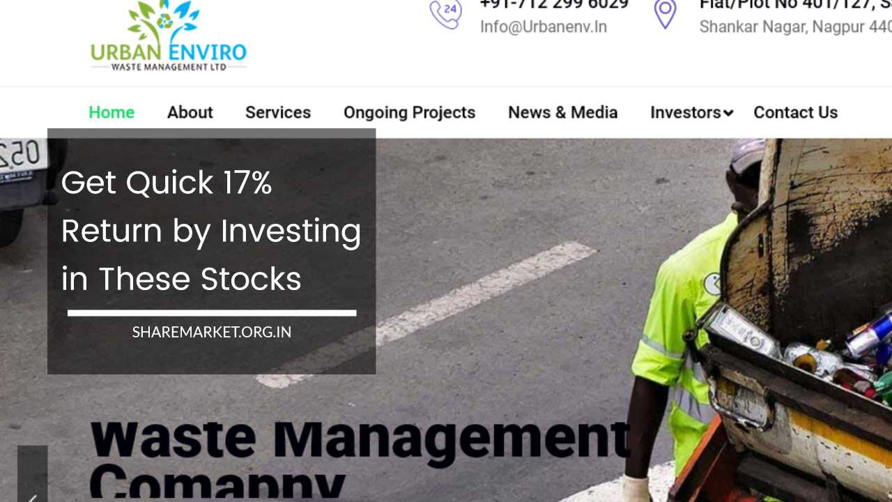 Urban Enviro Waste Management IPO