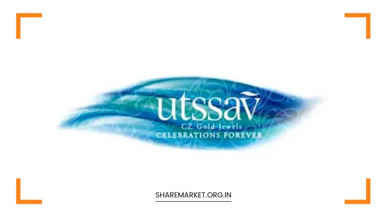 Utssav Cz Gold Jewels IPO Listing Stock Hit Upper Circuit After Flat Entry