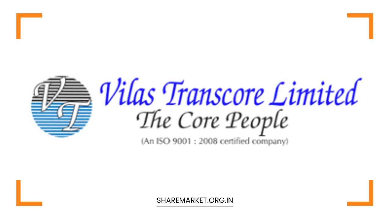 Vilas Transcore IPO Listing