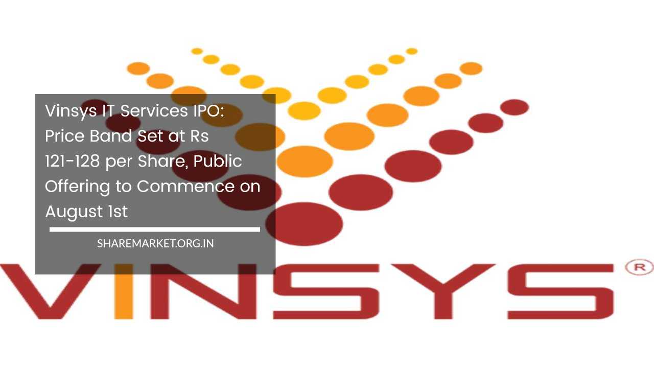 Vinsys IT Services IPO