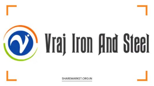 Vraj Iron and Steel IPO Listing