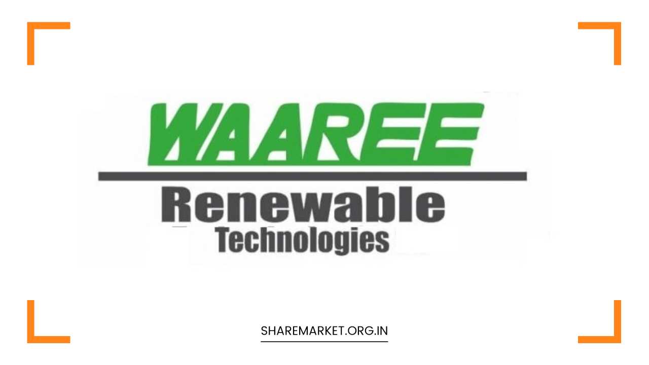 Waaree Renewable Technologies