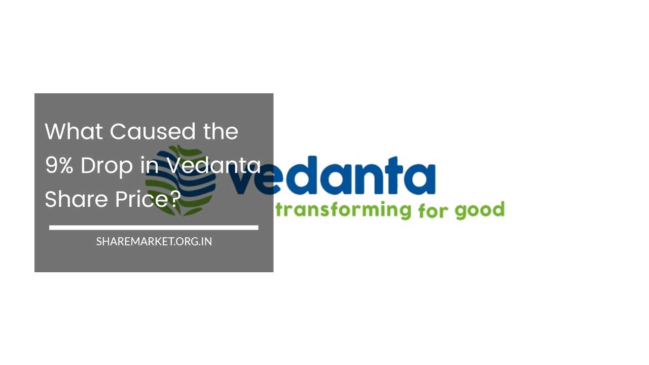 Vedanta Share Price