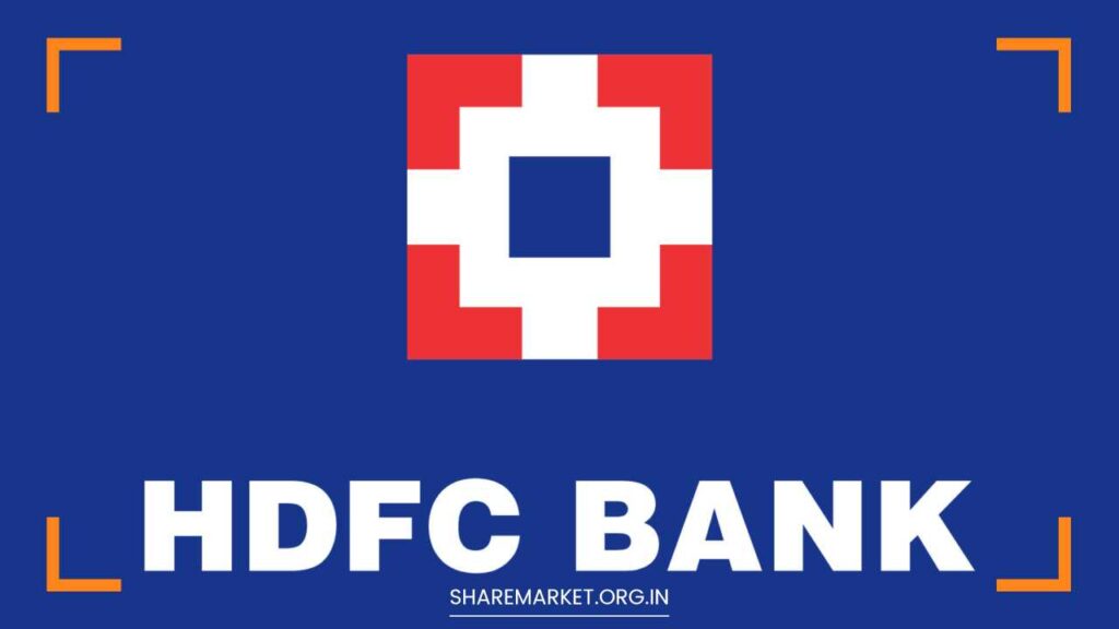 Why Hdfc Bank Share Falling 7895