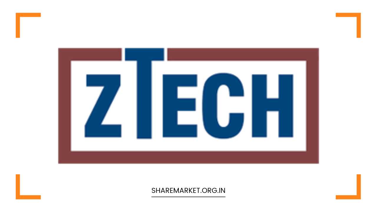 Ztech India IPO Listing